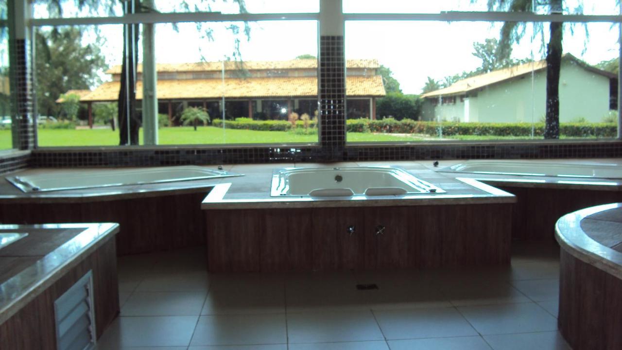 Natural Spa Bebedouro Bagian luar foto